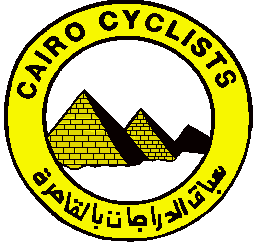 Cairo Cyclists Logo