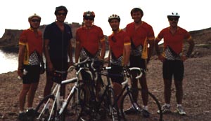 1996 Riders